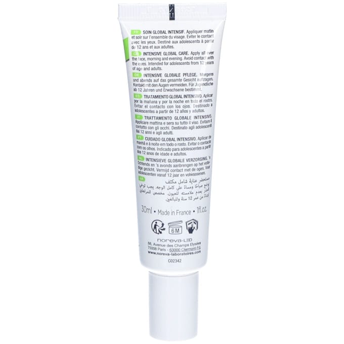 Noreva Exfoliac Global X-Pro Intensive Global Care 30 ml