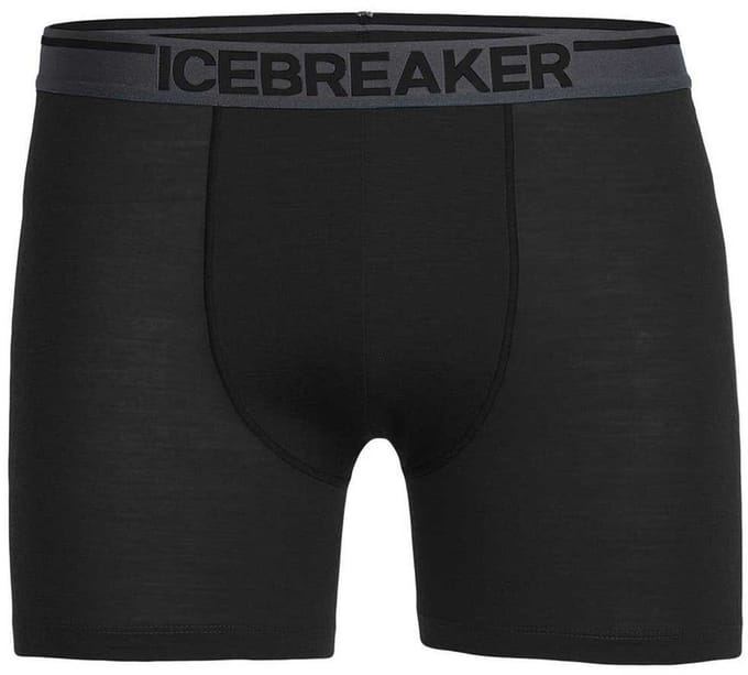 Anatomica Boxers Onderbroek Heren Black XL