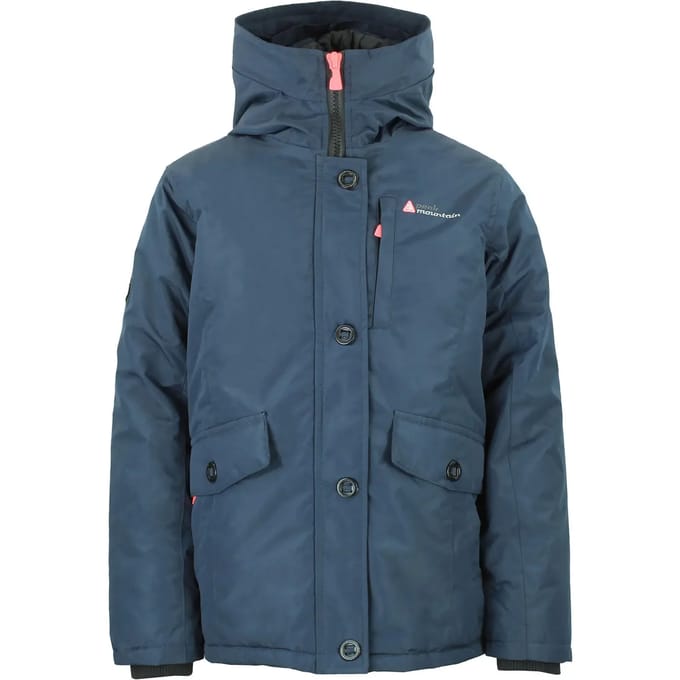 Ski-parka voor meisjes Peak Mountain Galava