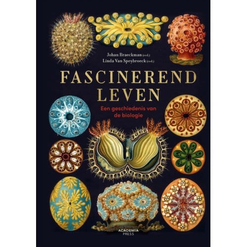 Fascinerend Leven - Johan Braeckman