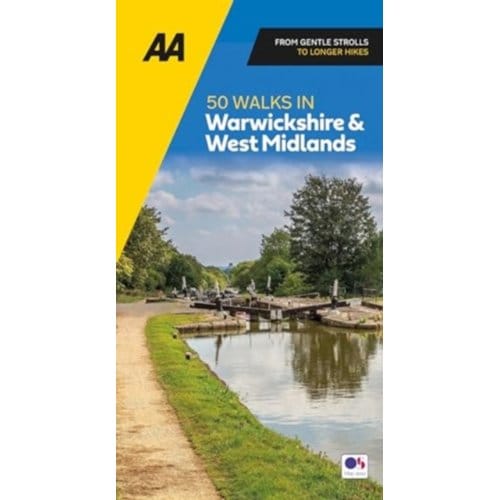 Aa 50 Walks In Warwickshire - Aa 50 Walks In
