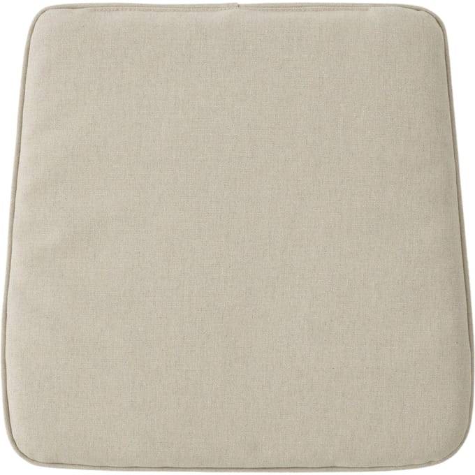 &Tradition RFH Terras RD4 zitkussen - Sunbrella Heritage Papyrus