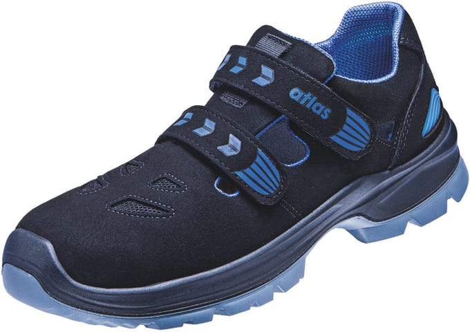 ATLAS - Veiligheidssandaal ALU-TEC 360 2.0 - ESD - S1