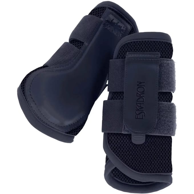 Mesh laarzen voor springpaarden Eskadron