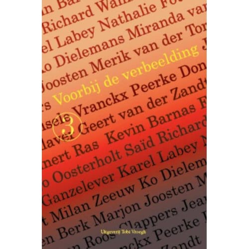 Voorbij De Verbeelding - In Mijn Verbeelding - Kevin Barnas