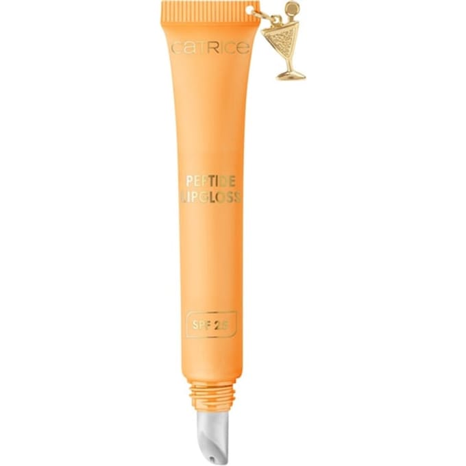 Catrice The Summer Edit Lipgloss C04 Passionfruit Vanilla 11 ml