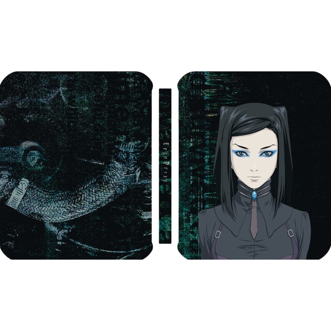 Ergo Proxy Collection SteelBook