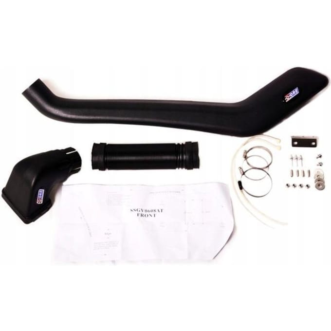 Snorkel suzuki grand vitara 2