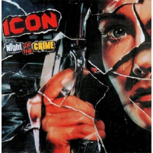 Night Of The Crime - Icon