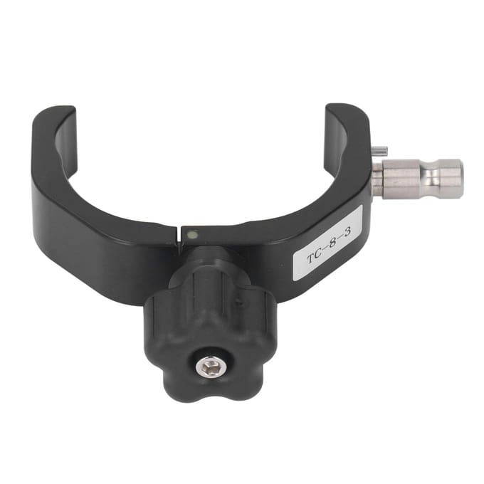 GPS RTK Stokklem Universele Draagbare Data Collector Beugel Montage Meetstok Houder black