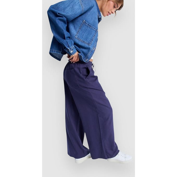 Vrouwen relaxed broek Roxy Lekeitio Break Mid
