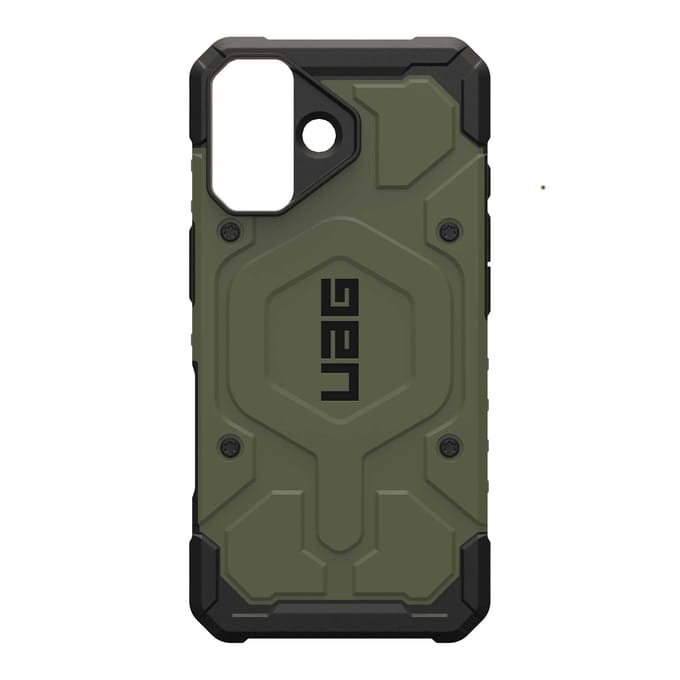 Uag Pathfinder Magsafe Case Voor Iphone 17 Pro Max Anti-Schokbescherming