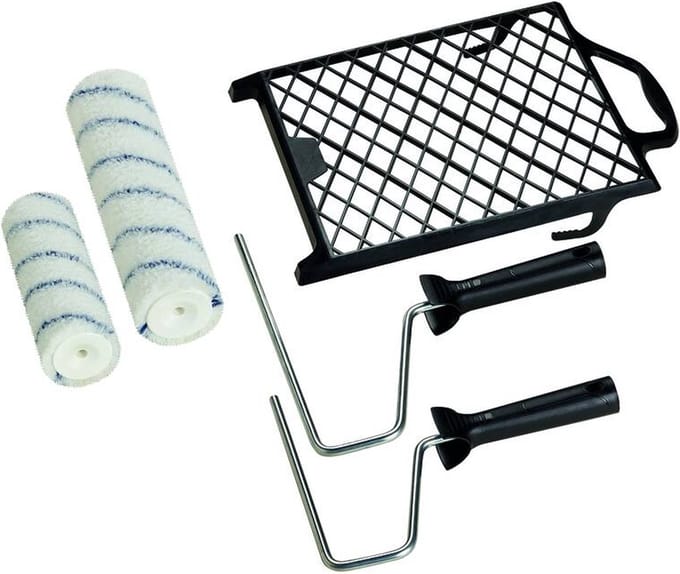 Westex Anti-spatrollenset, 5-delig