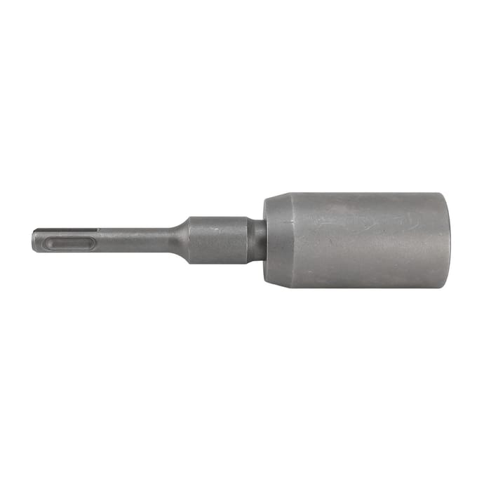 Gesmeed Staal Aardingsstaaf Aandrijver Heavy Duty T-paal Aardstaaf Aandrijver voor Boorhamer 30mm