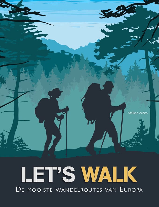 Let's Walk! - Stefano Ardito