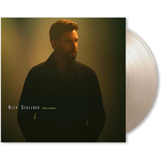 Nick Schilder - Shatterproof (LP)