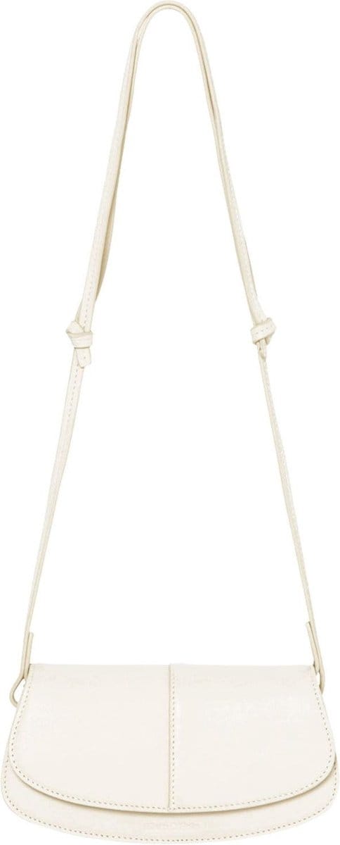 Marc O'Polo Schoudertas Talva Crossbody Bag Soft Taupe Crème