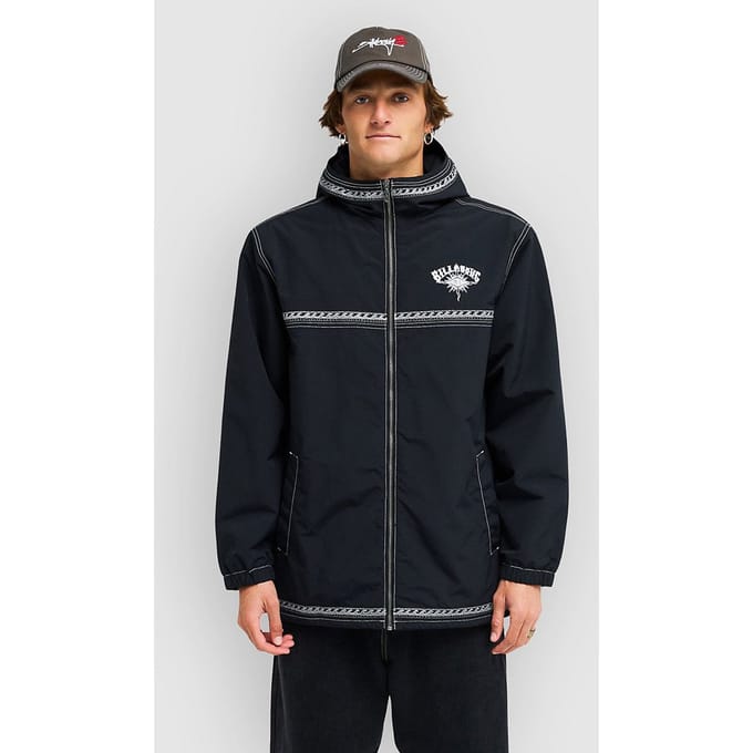 Billabong Gnarly Jas Zwart S Man
