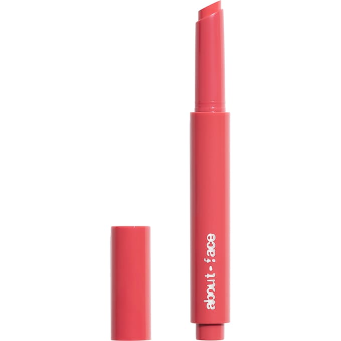About Face Cherry Pick Lip Color Butter - Guava Crush