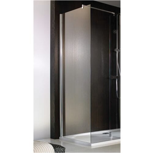 HSK Walk In Atelier free-standing side wall 90 cm