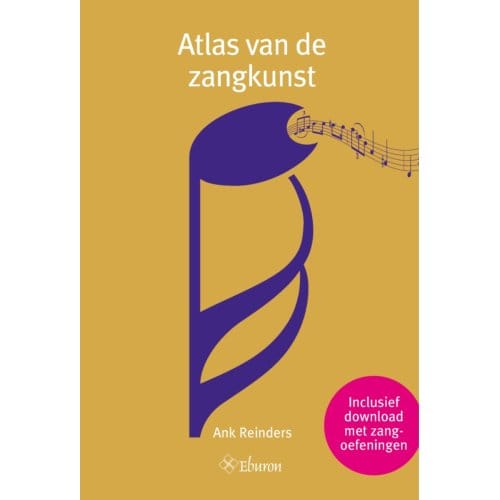 Atlas Van De Zangkunst - Ank Reinders