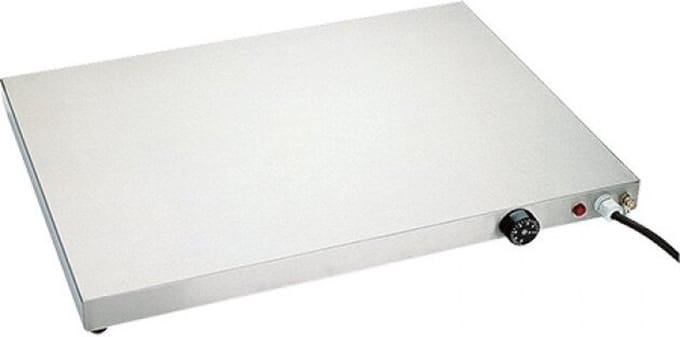 Caterchef warmhoudplaat RVS 60x40cm
