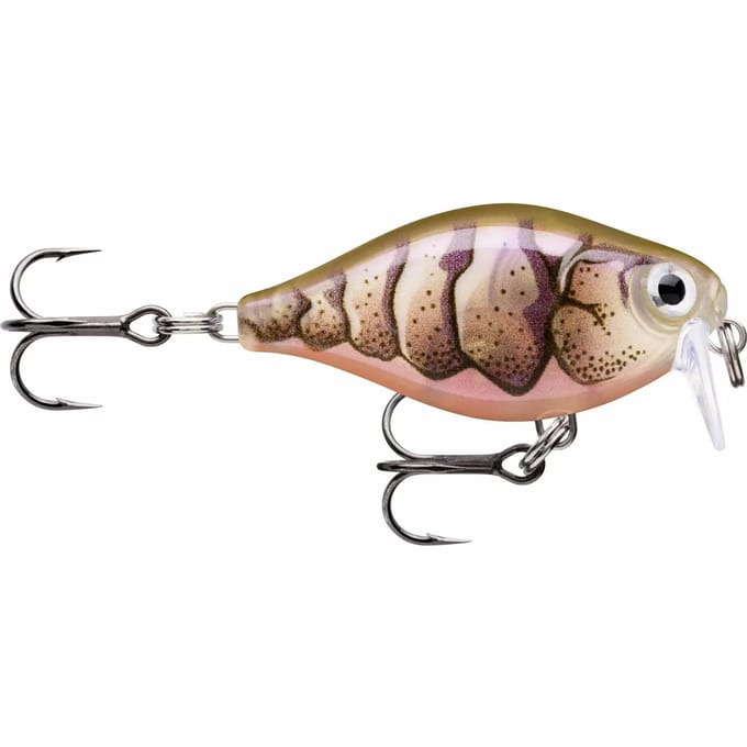 Lok Rapala X-light Crank Mid Runner – 4g
