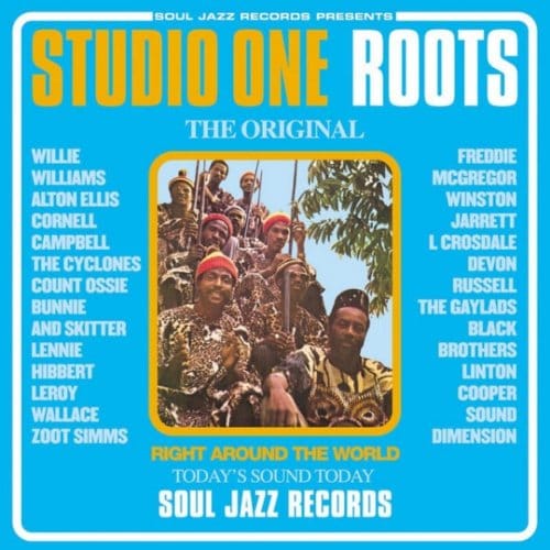 Studio One Roots - Various