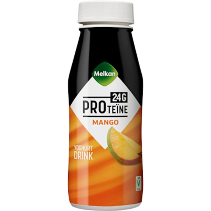 High Protein yoghurtdrink mango