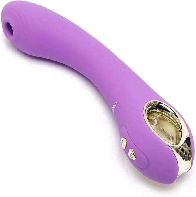 Lelo Be My Secret Luchtdruk Vibrator