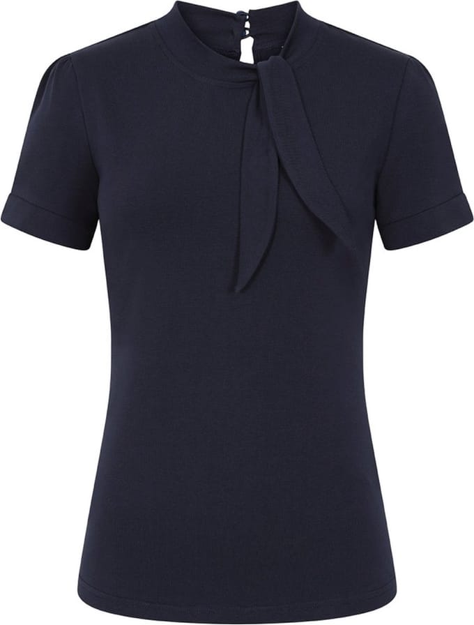 Banned - SANDY LOVES DANNY Top - 2XL - Blauw