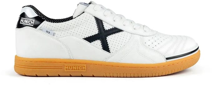 Munich G-3 482 Zaalschoenen Wit EU 41