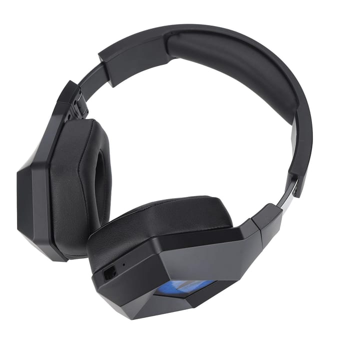 TAIDU THS300 L1 Bluetooth Gaming Koptelefoon Noise Cancelling Over-Ear Koptelefoon met Dubbele Microfoon voor
