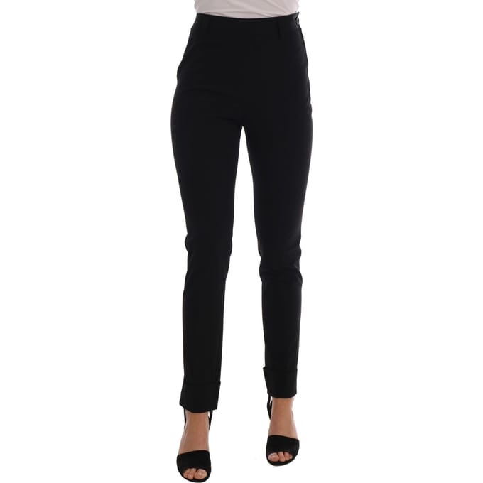 Op maat gemaakte rechte broek