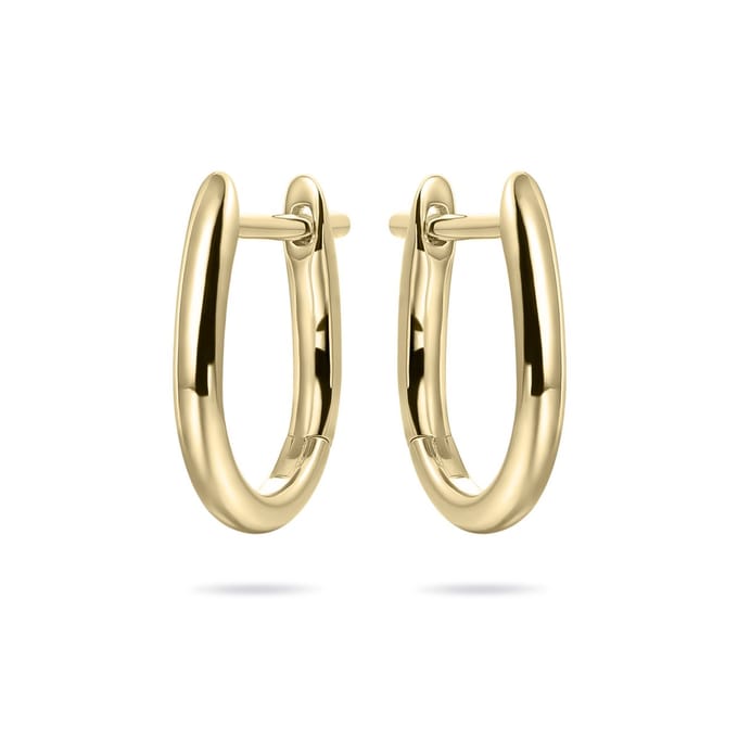 Gisser Jewels Silver Earrings