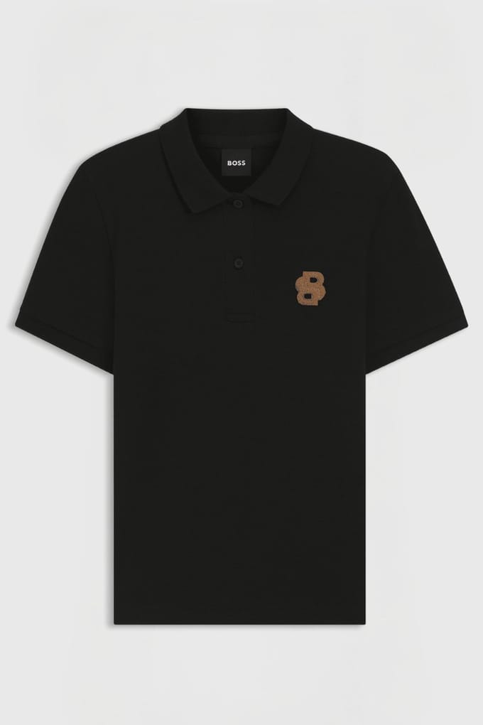 Boss Equestrian Mona Polo BB Dames M Zwart