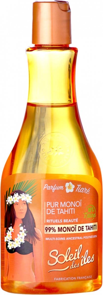 Soleil des îles Pur Monoï de Tahiti Multi-Soins 150 ml