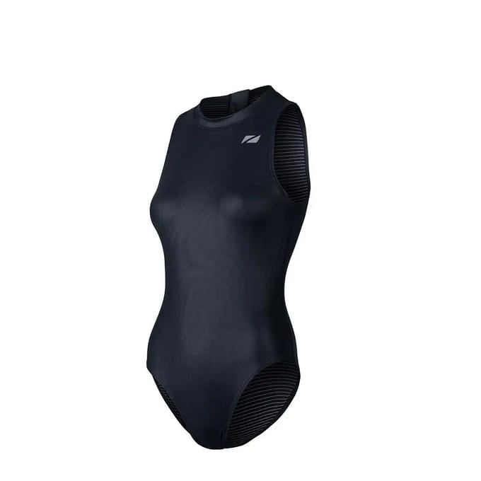 Korte neopreen overall met hoge nek voor dames Zone3 OWS Ti+