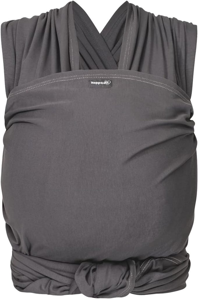Elastische draagdoek voor premature en pasgeboren baby's - 4,60 m x 0,50 m