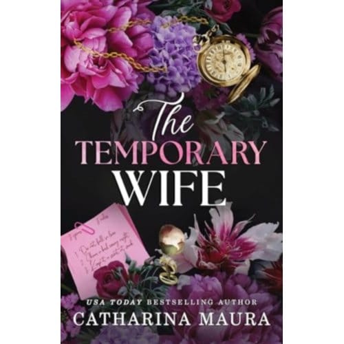 The Temporary Wife - The Windsors - Catharina Maura