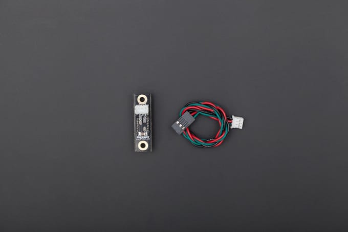 Gravity: Digitale infrarood afstandssensor (10 cm) SEN0042 - Geschikt voor Arduino