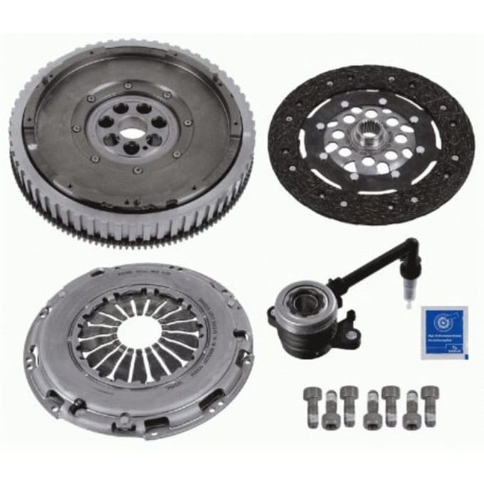 Koppelset DMF-module plus CSC SACHS 2290 601 143