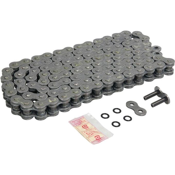 Motorfiets rolketting D.I.D 525Vx(B&B) X 108 Mail. Zj