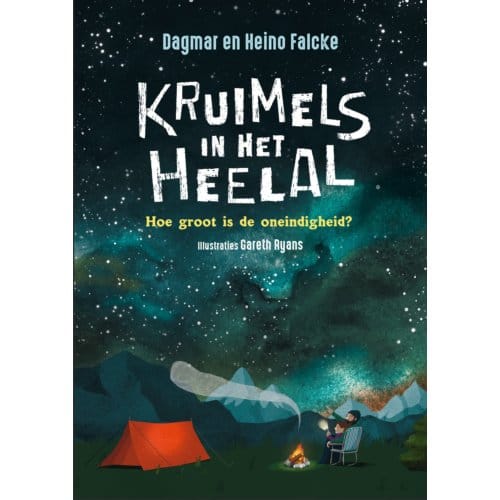 Kruimels In Het Heelal - Heino Falcke