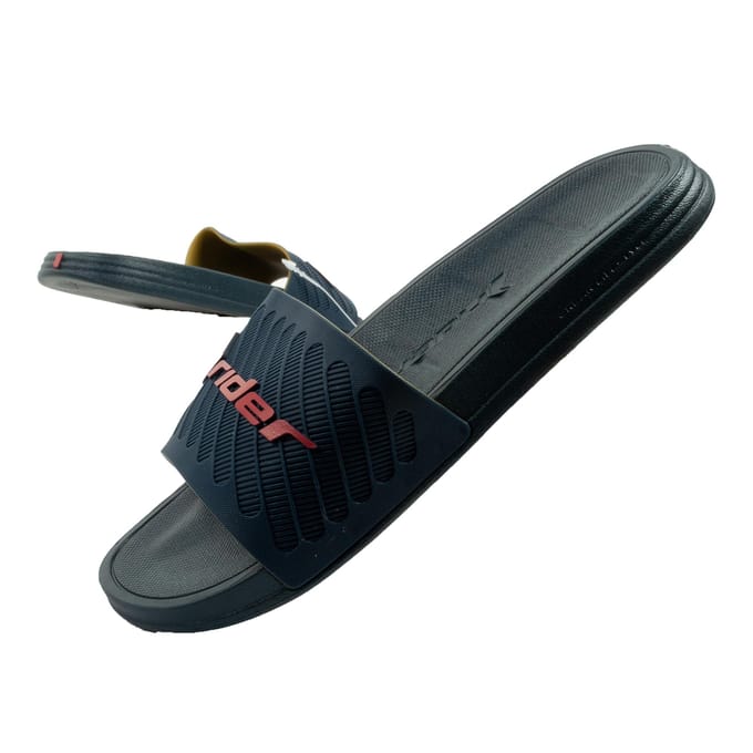 Rider Free II Slide Ad Bleu/Rouge/Jaune [12323 BP711] taille 42 black