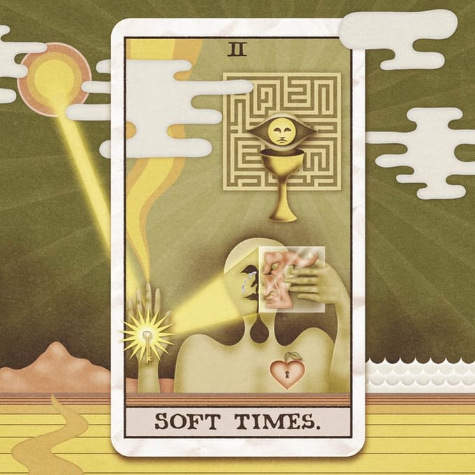 Matt Duncan - Soft Times (LP)