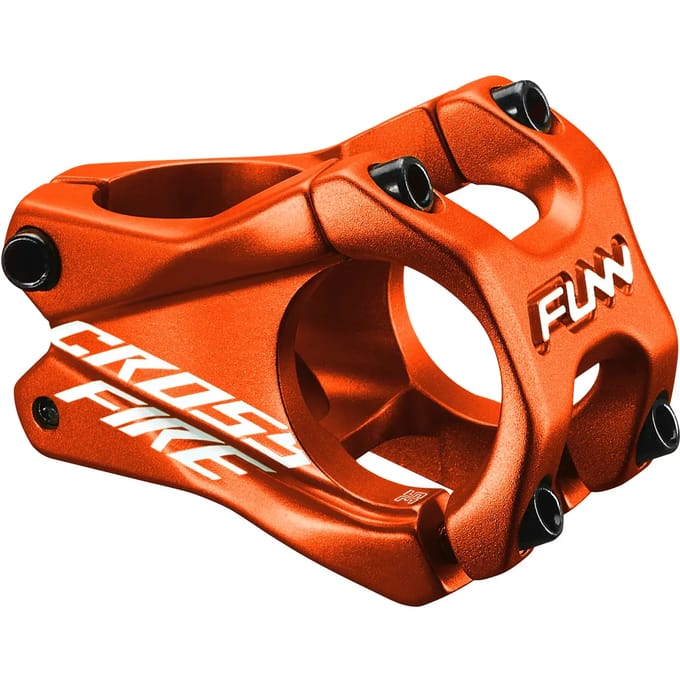 Funn Crossfire 31.8 Mm Stang Oranje 35 mm / 0º