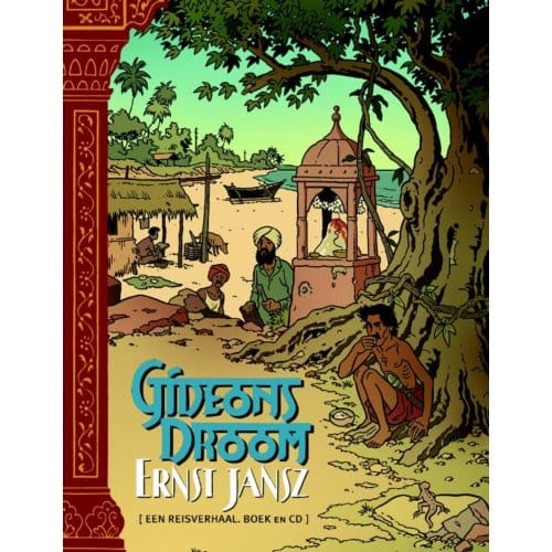 Gideons Droom - Ernst Jansz