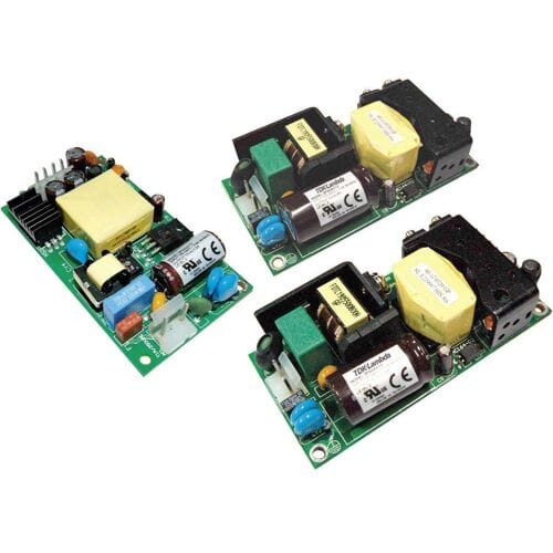 TDK-Lambda ZPSA60-24 Industriële netvoeding 24 V/DC 2.5 A 60 W
