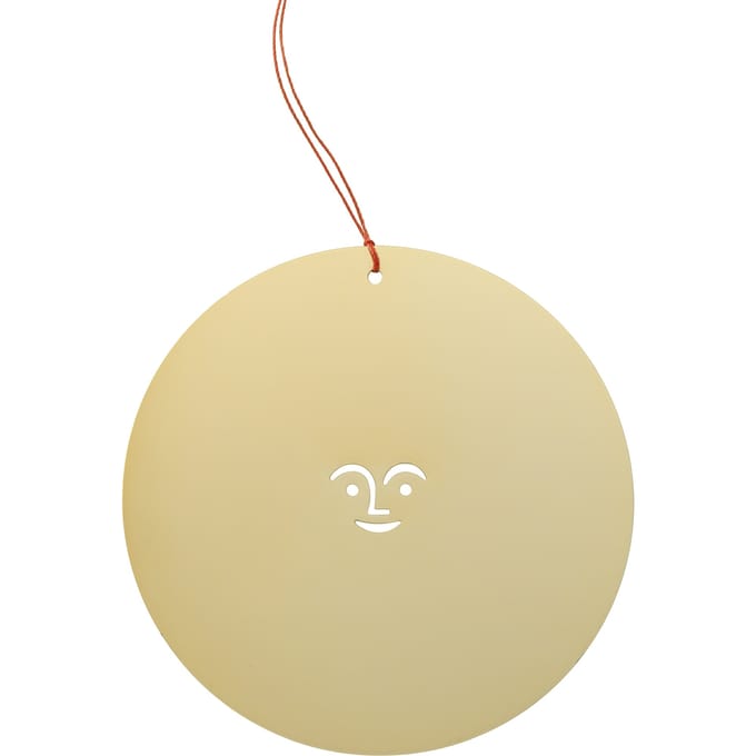 Vitra - Girard ornamenten - Zon - goud
